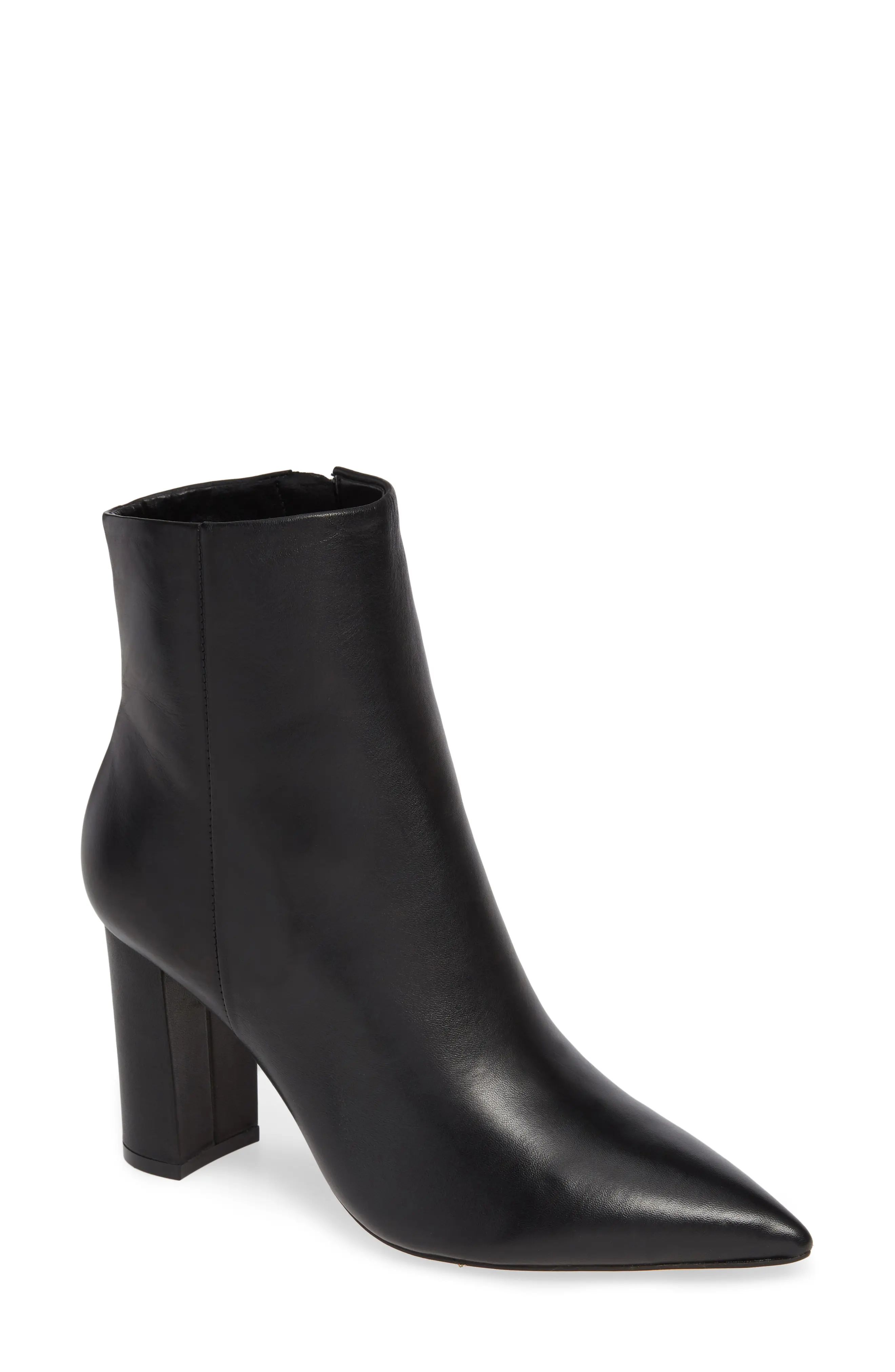 Marc Fisher LTD. Ulani Pointy Toe Bootie (Women) | Nordstrom