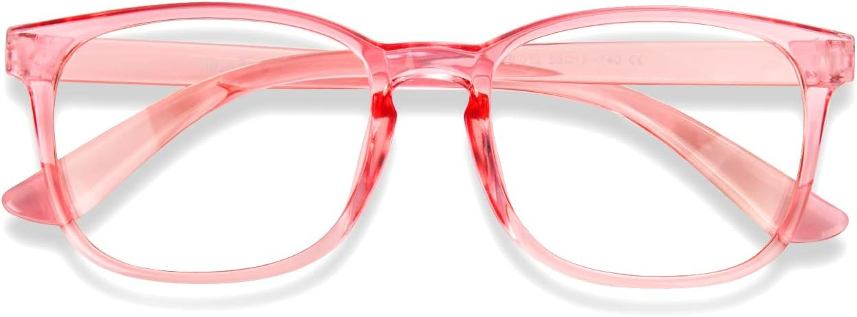 WINTOO Blue Light Glasses for Woman Men | 99% Blue Light Blocking Glasses | Computer Glassess | G... | Amazon (US)