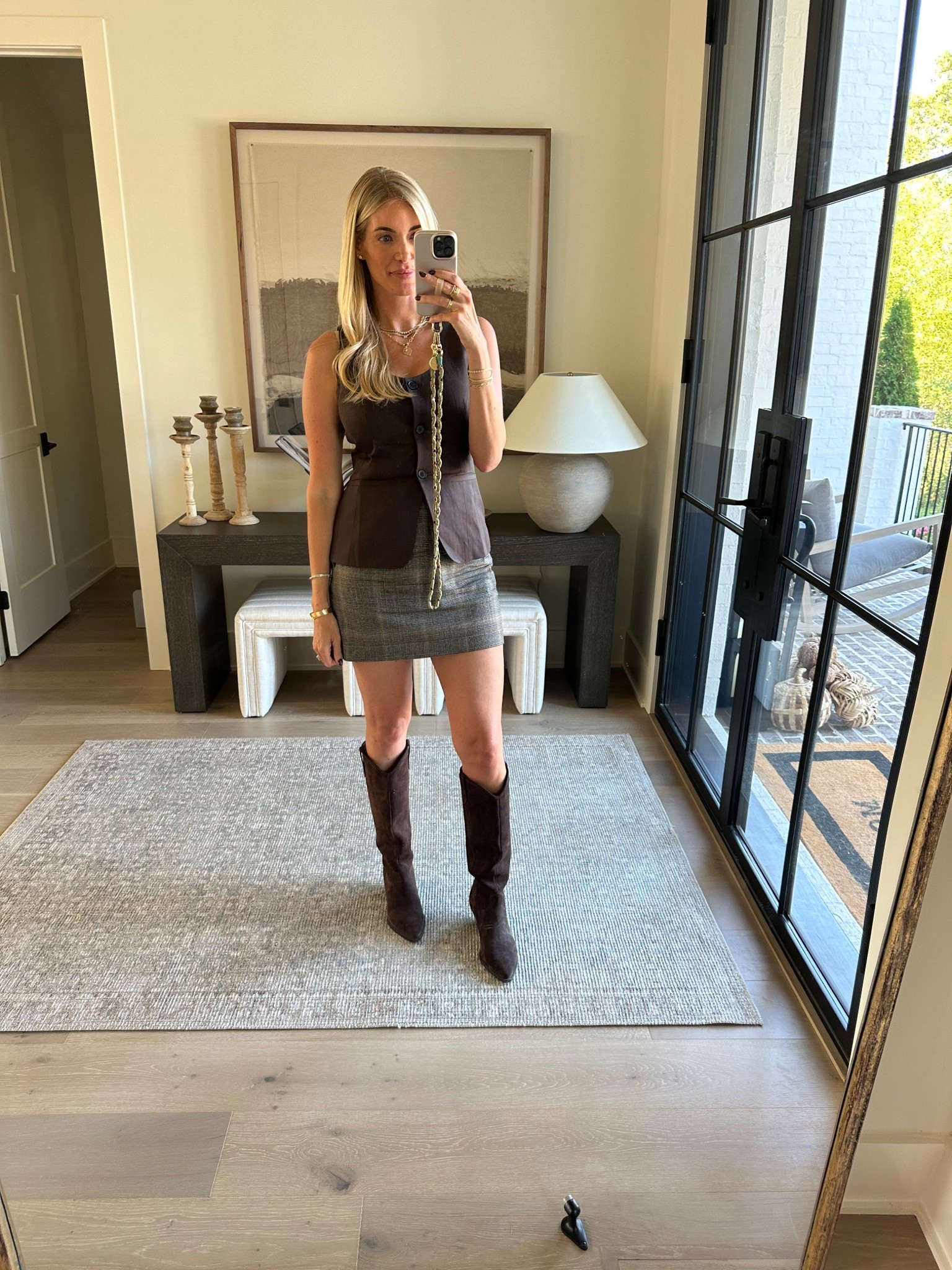 Chocolate brown everything 🤎

#LTKFindsUnder50 #LTKFindsUnder100 #LTKTall