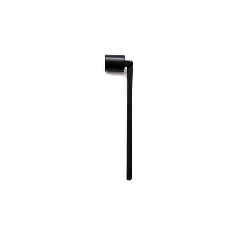 Modern Theory Candle Snuffer - Black | Verishop