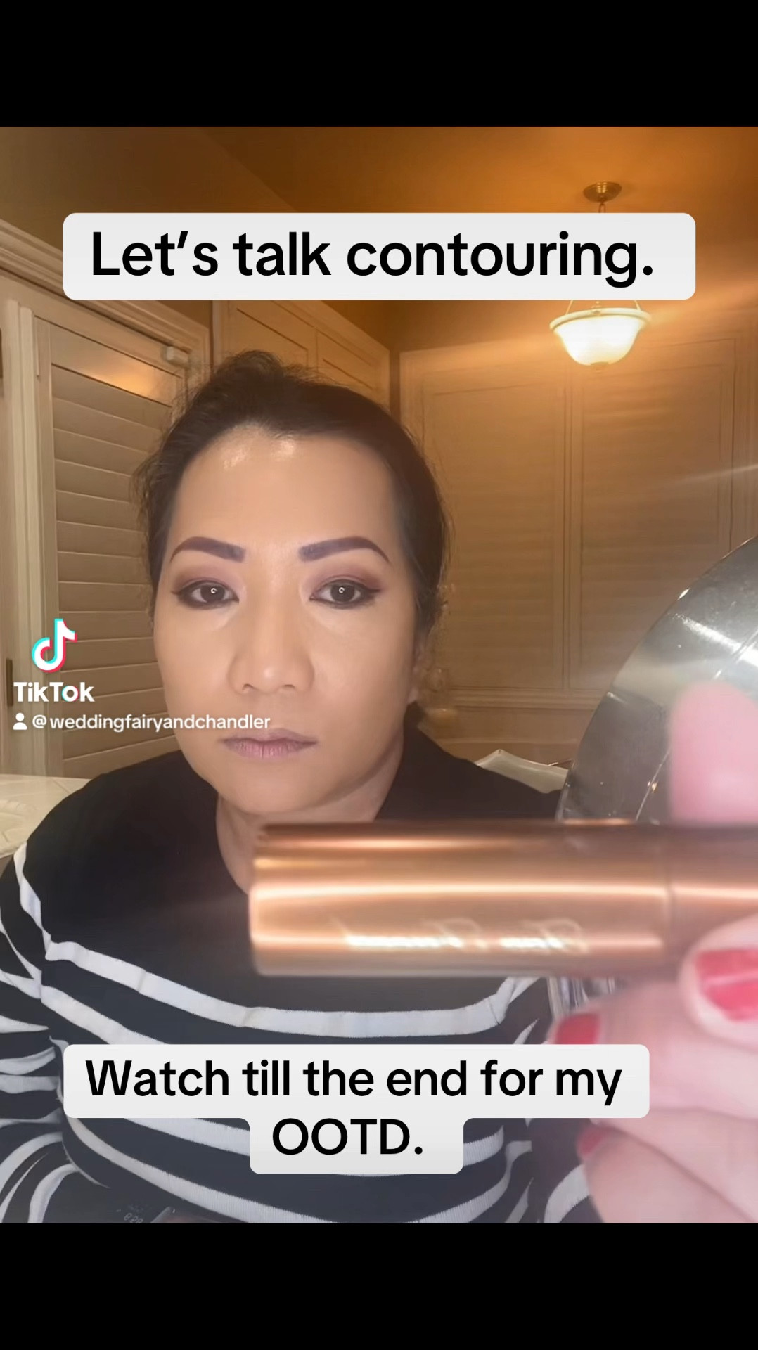GRWM. Not a MUA but I love makeup. 

#LTKOver40 #LTKCyberWeek #LTKBeauty