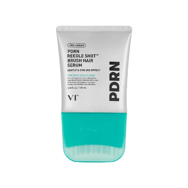 VT - PDRN Reedle Shot Brush Hair Serum | YesStyle.com