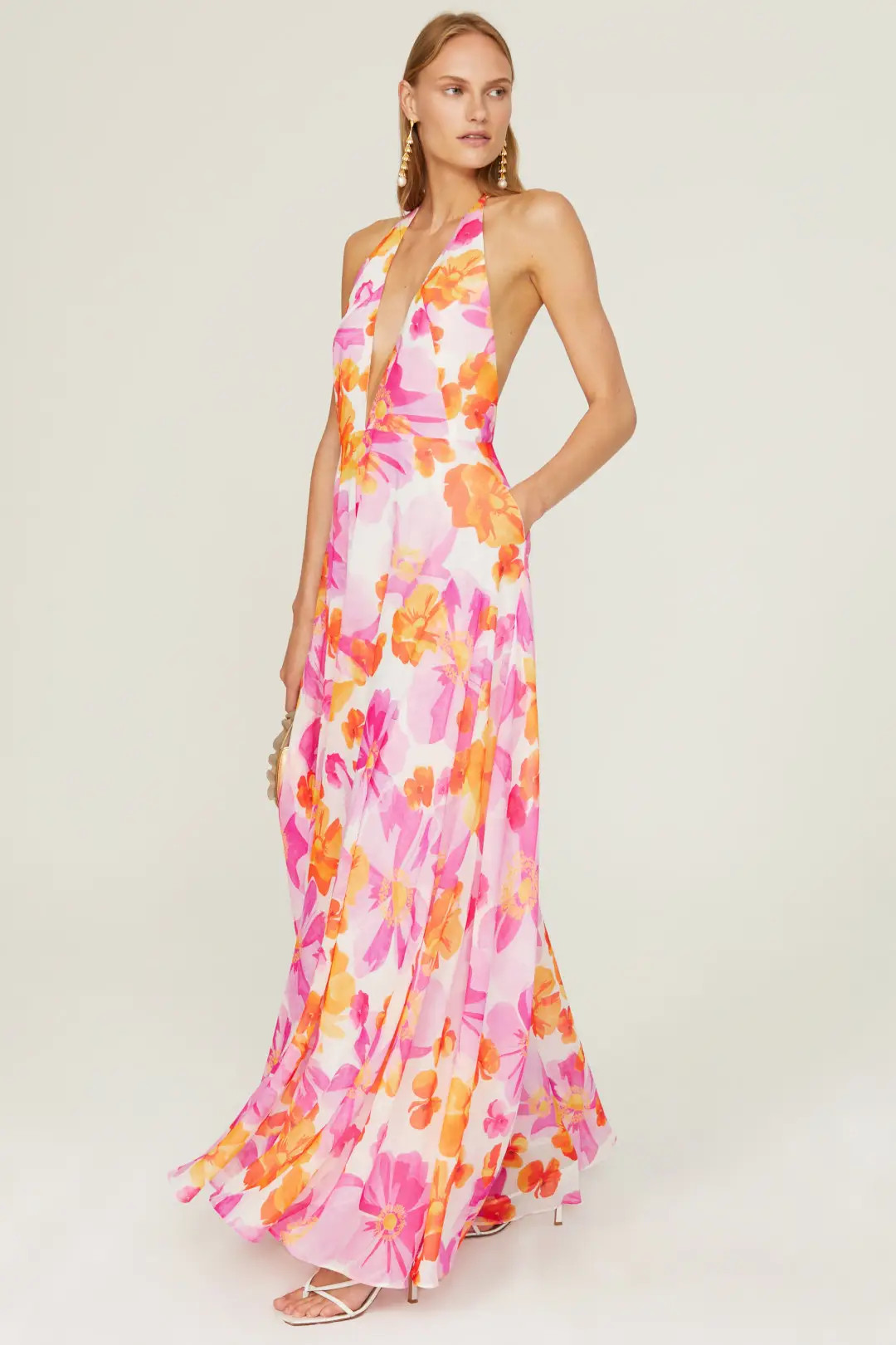 Juliana Jumpsuit | Rent the Runway