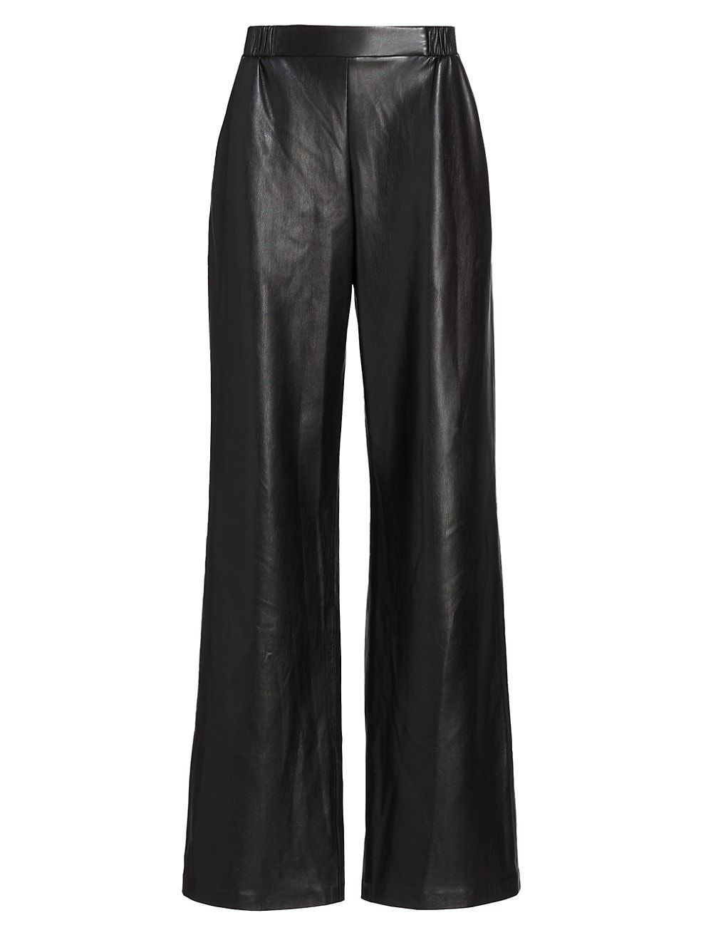 Koa Faux-Leather Wide-Leg Pants | Saks Fifth Avenue