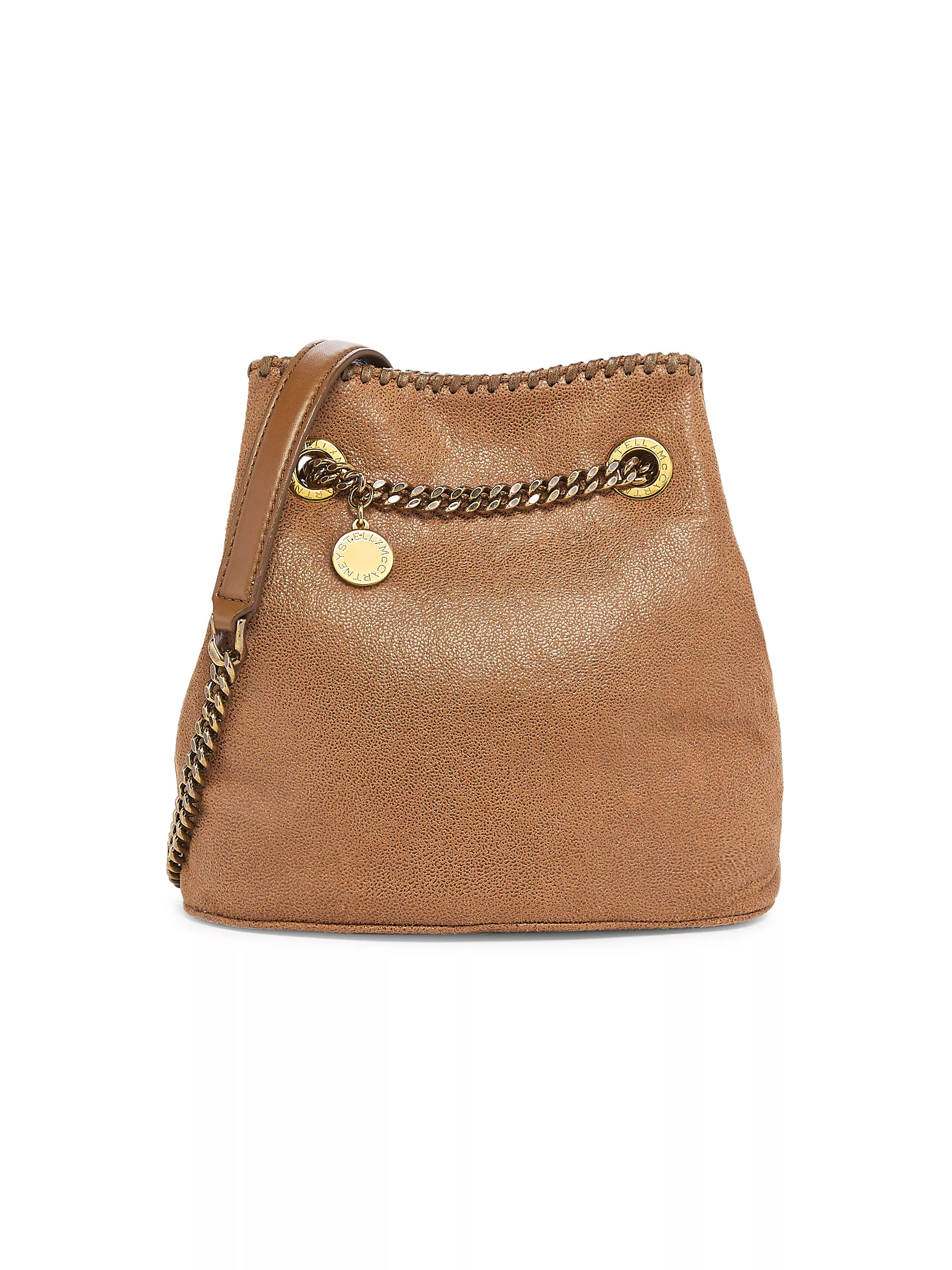 Shaggy Deer Shoulder Bag | Saks Fifth Avenue