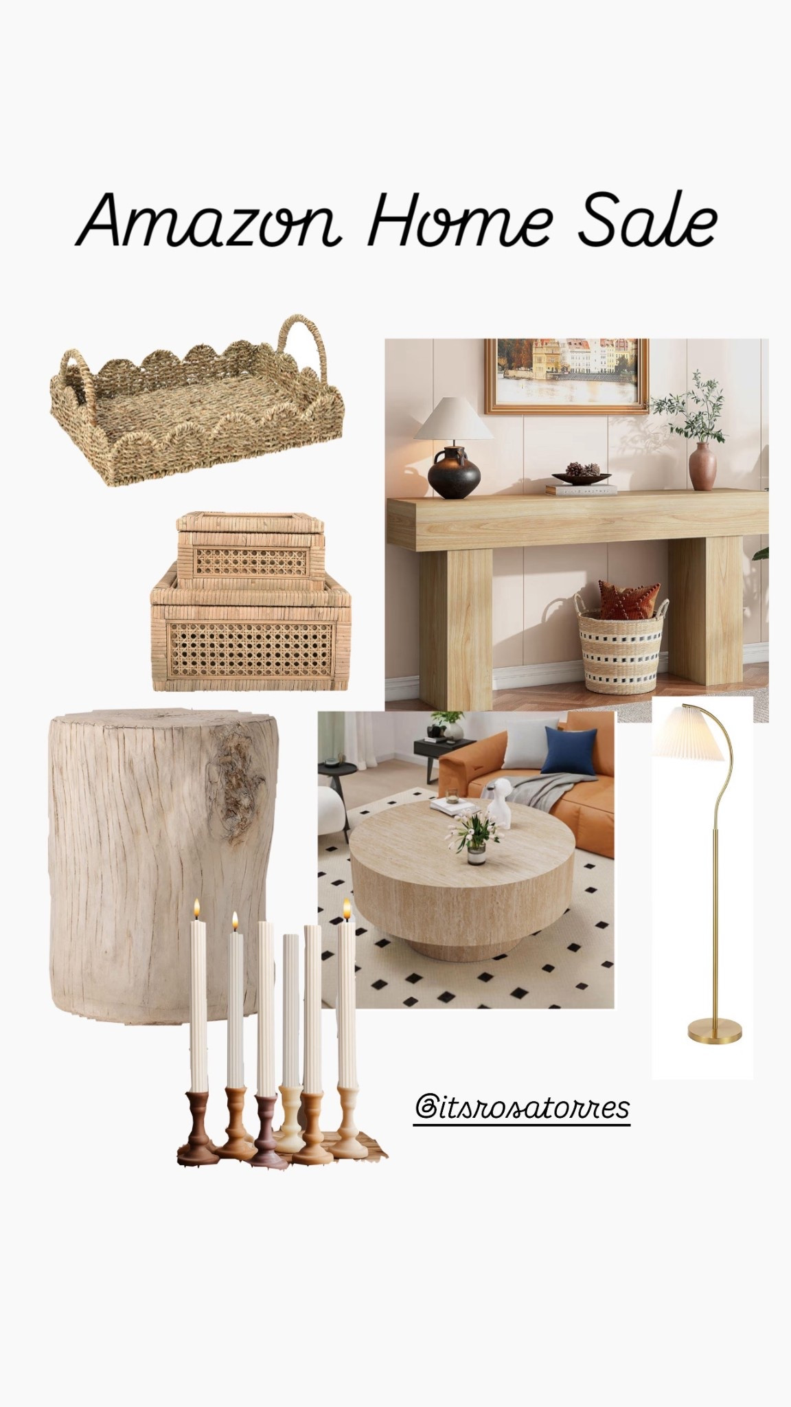 Amazon Sale is her and home decor is no exception to refresh or elevate our homes! HOME SWEET HOME!

#amazonspringsale #homefinds #homedecor #neutralhome #modernorganic #interiorinspo #amazonhome #affordabledecor

#LTKHome #LTKSaleAlert #LTKSeasonal