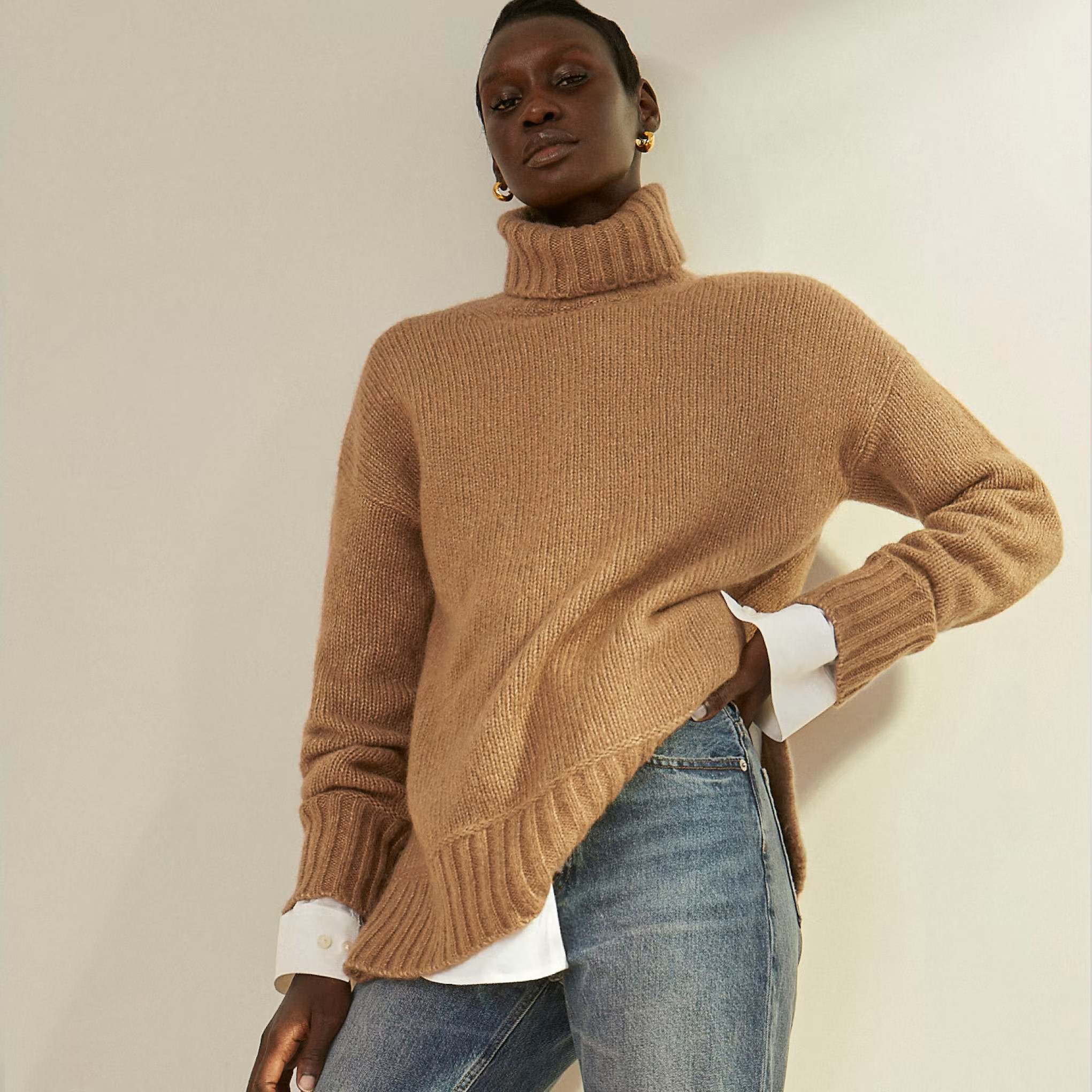The Cloud Turtleneck | Everlane