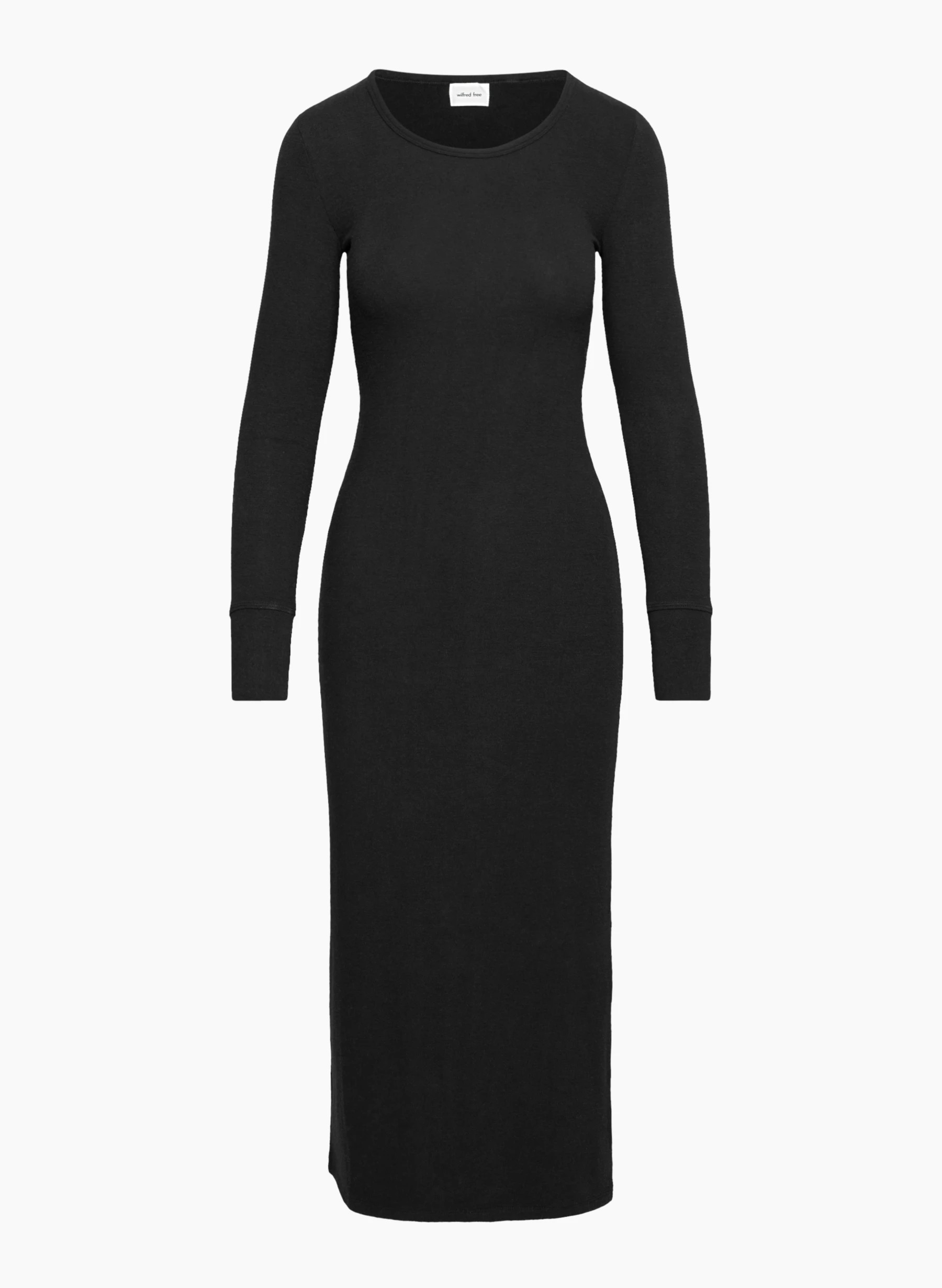 FREE LOUNGE CEDAR DRESS | Aritzia