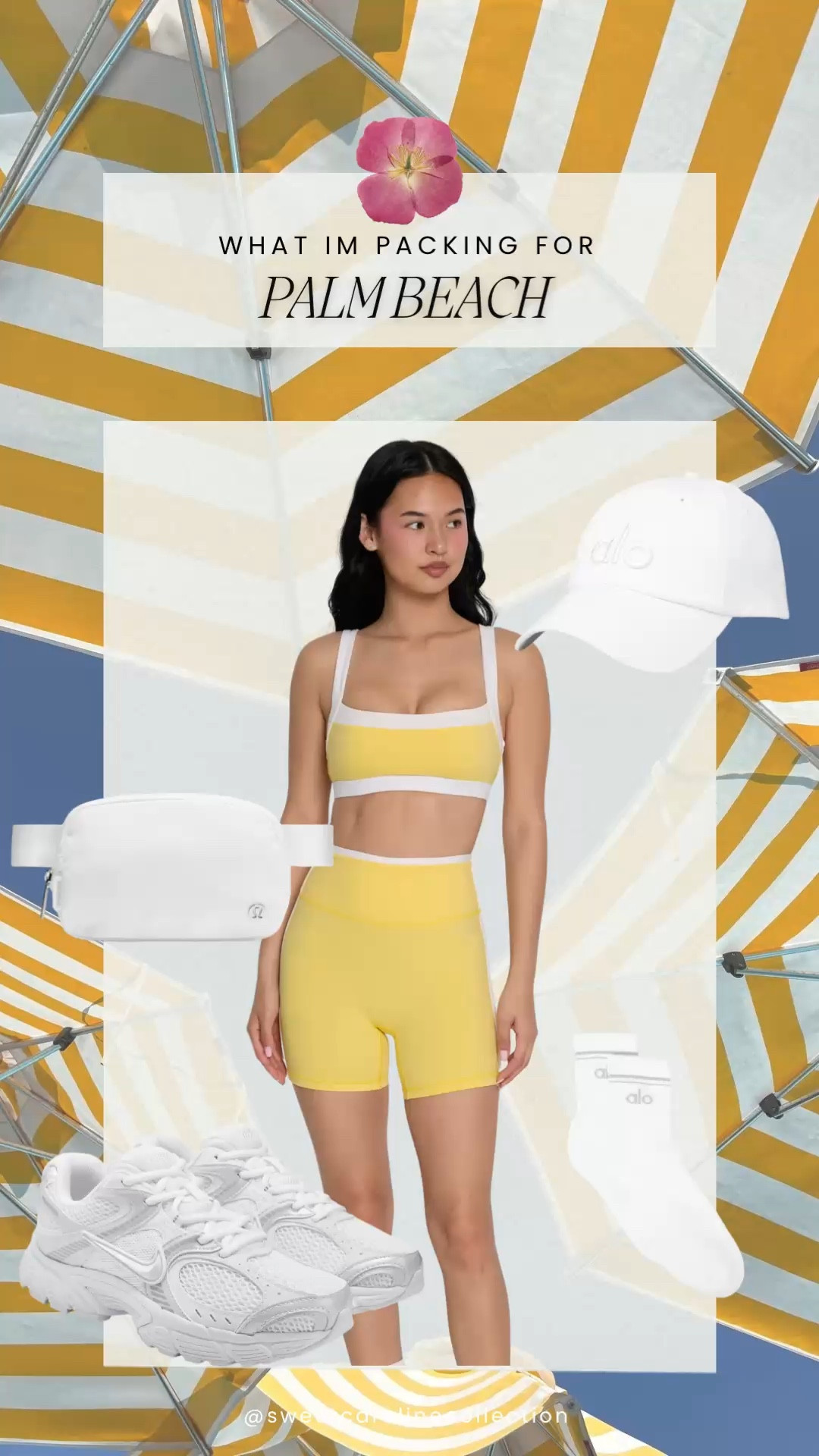 What I’m packing for Palm Beach 🐚

Form activewear, bike shorts, sports bra, set active, Alo yoga, workout set, hat, belt bag, Nike, adidas, sneakers, Cocktail dress, event dress, formal dress, Spring break, MESHKI, YSL, Caitlyn minimalist, Maude club, dress, straw bag, clutch, earrings, David yurman, BTB Los angeles, quince, heels, sandals, Same, JW PEI, Loewe, revolve, Zara, vacay, vacation, Florida, the breakers, palm beach, Miami, vacay, Florida, style, swim, swimsuit, vacation, summer style, outfit inspo, poolside, beach, swim, swimsuit, one piece, target, revolve, set, Amanda uprichard, Peppermayo, miu miu, sol de Janerio, vacation, claw clip, good American, romper, dress, active dress, target, astoria activewear, beach, earrings, shell, clutch, suitcase, Prada, sunglasses, sandals, heels, Steve Madden, Nordstrom, mini dress, Dillards, more to come, Zara, H&M, Astoria activewear, blue outfit, beachy, sun, hat, jewelry, earrings, bag, beauty, clutch, under 200, under 100, under 50, sale, travel, suitcase, carryon, sweet Caroline collection, Rachel antonoff, Maude club, MESHKI, CocoLillys, pink dress, style, vacation, spring break, vacay, lioness, beach, beach style, beachy, beach look, poolside, Confete, coverup, beach bag, pool bag, straw bag, bucket hat, straw hat, sunglasses, miu miu, sandals, Marc fisher, pink dress, swim suit coverup, mango, Sam Edelman, miu miu, Freja, aritzia, Heaven mayhem, matching set, Nordstrom rack

#LTKSpringSale #LTKActive #LTKTravel