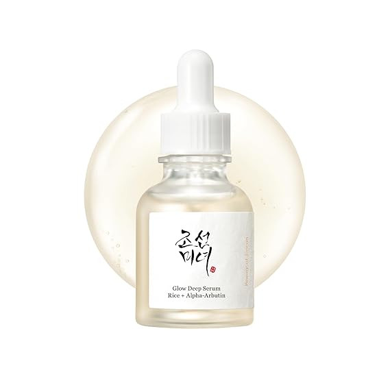 Beauty of Joseon Glow Deep Serum Rice Alpha-Arbutin for Uneven Dull Skin Tone, Daily Korean Skin ... | Amazon (US)