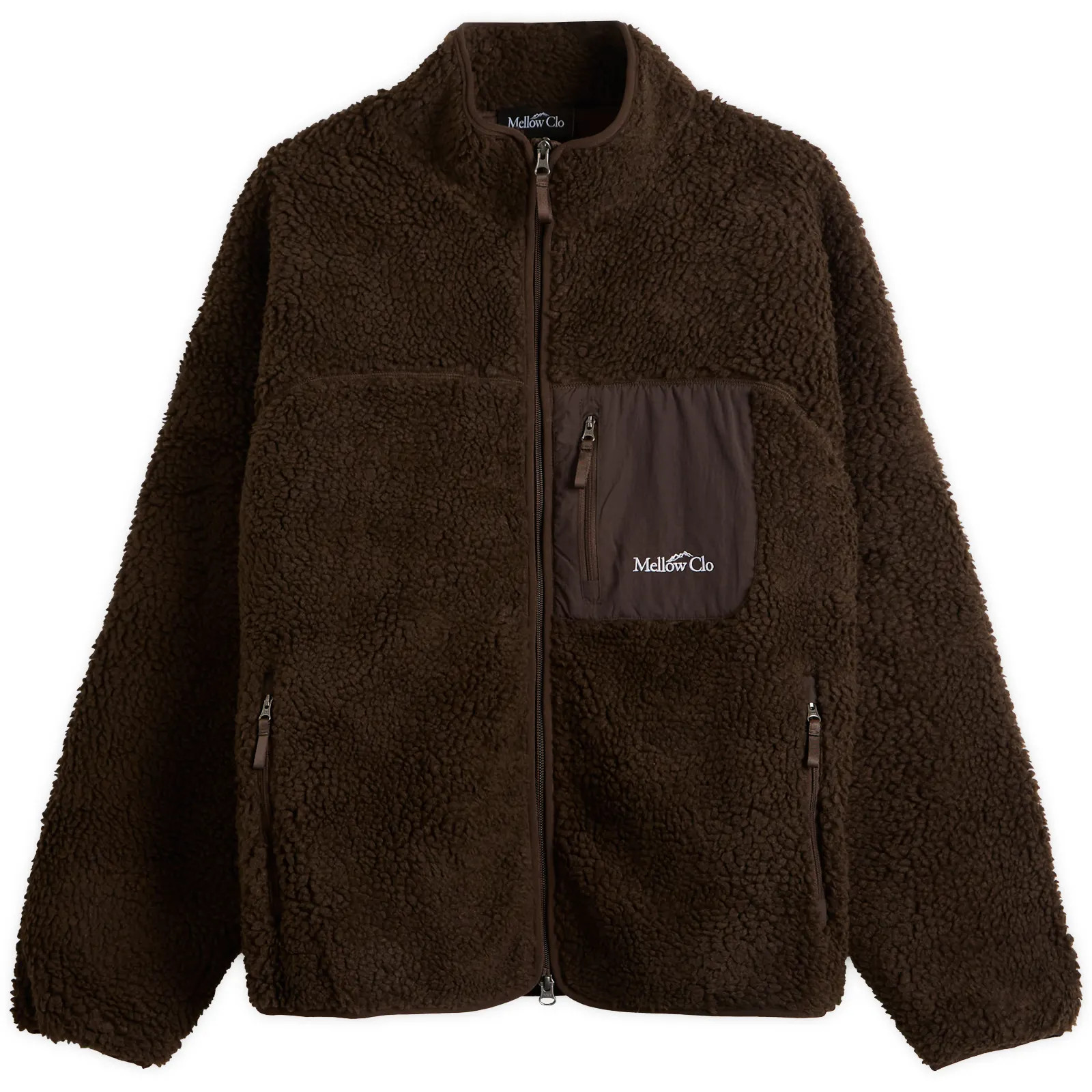 Mellow Clo Cabin Fleece | END. Clothing