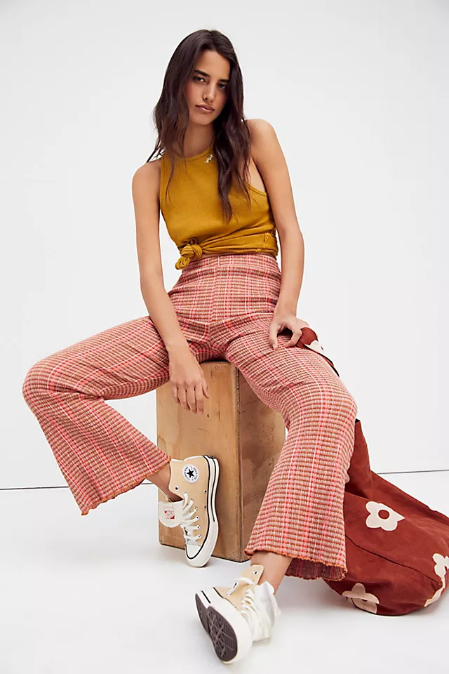 Fine Line Slim Pants | Free People (Global - UK&FR Excluded)