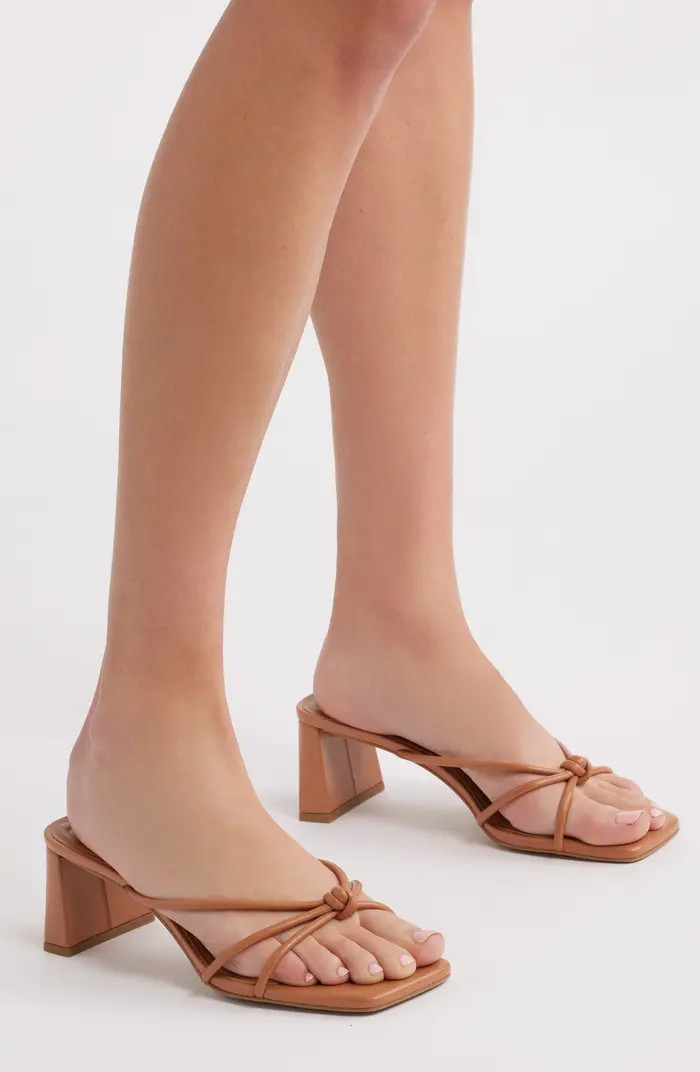 Jamie Block Heel Sandal (Women) | Nordstrom