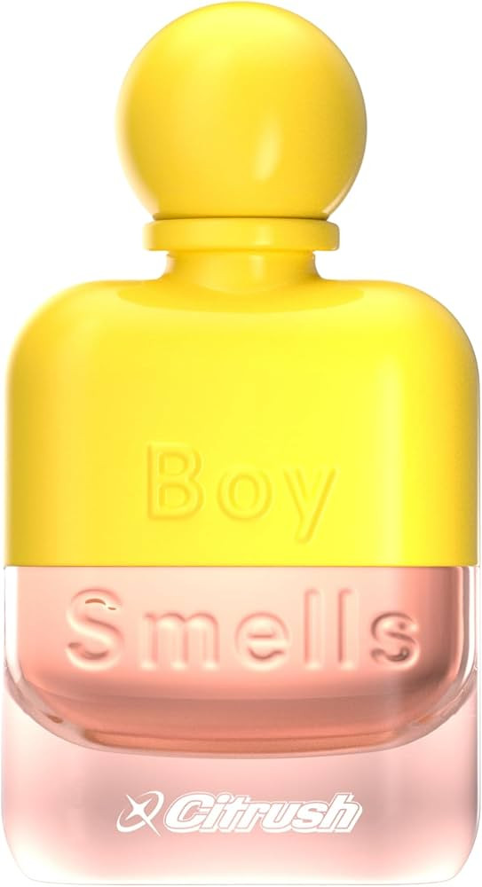Boy Smells CITRUSH Eau de Parfum \u2013 Citrus Woody Fragrance with Pomelo, Black Pepper & Ripe M... | Amazon (US)