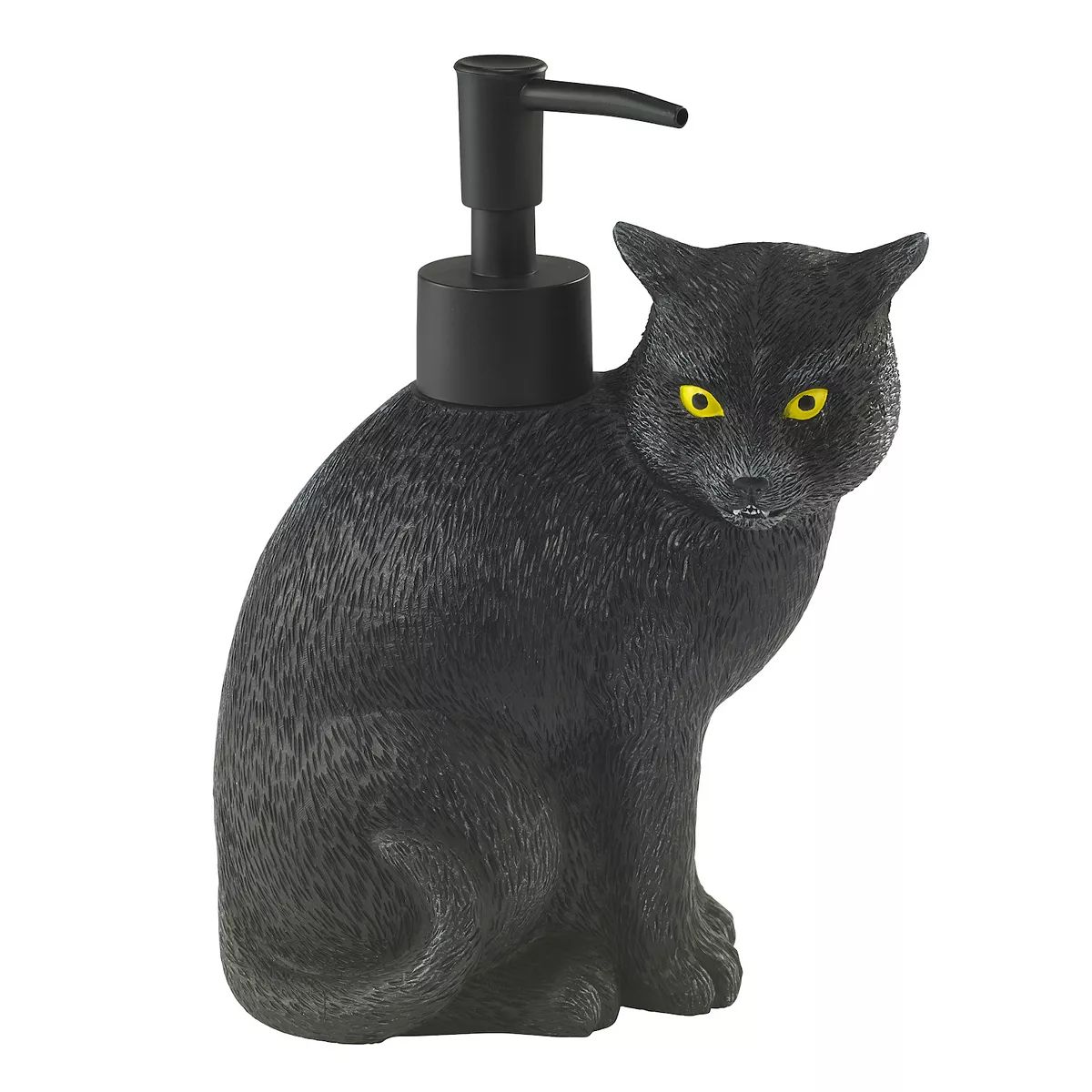 Avanti Black Cat Soap Pump | Kohl's
