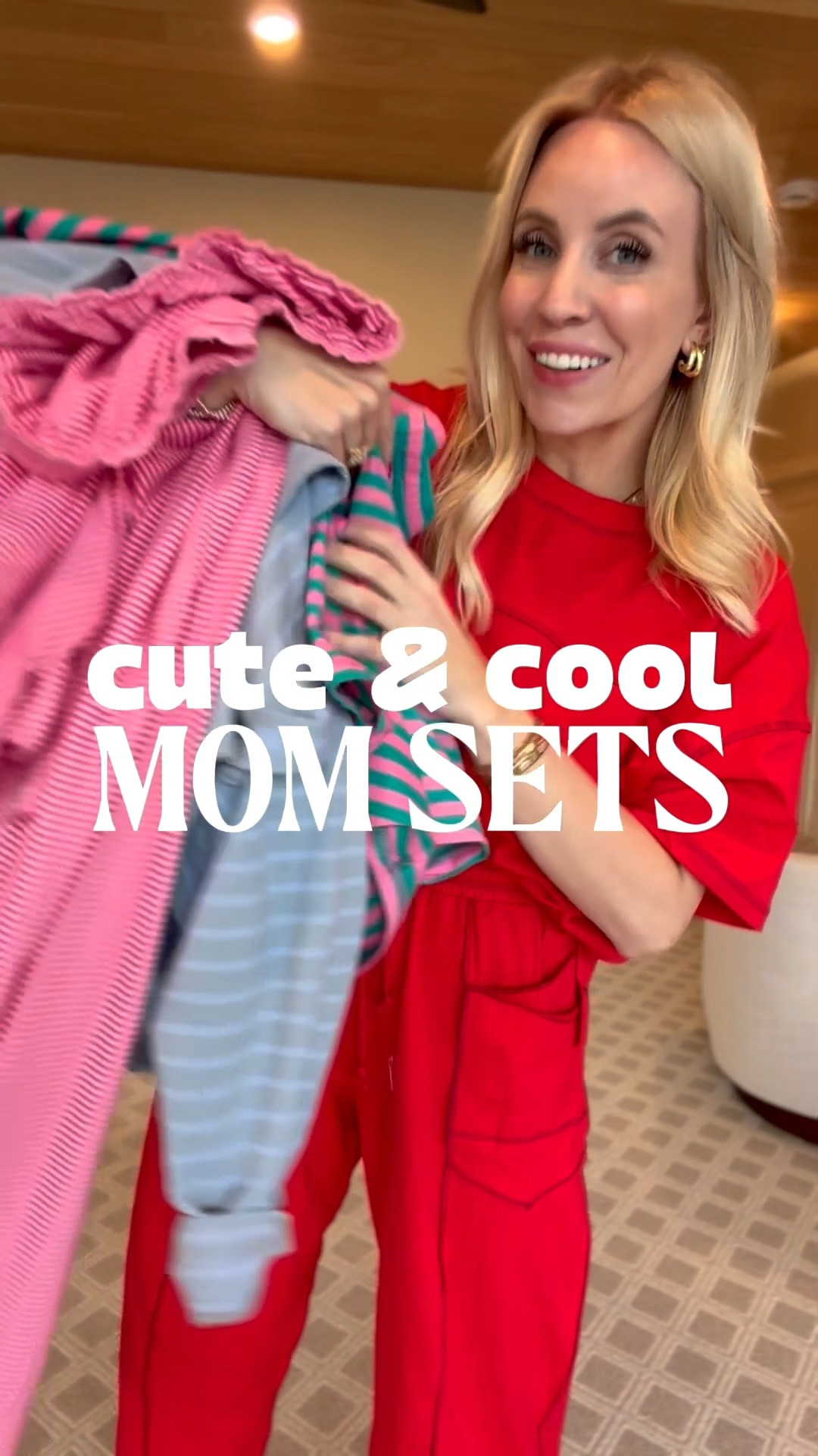 Cute & cool mom sets! 

#LTKgrwm #LTKmomlife #LTKootd