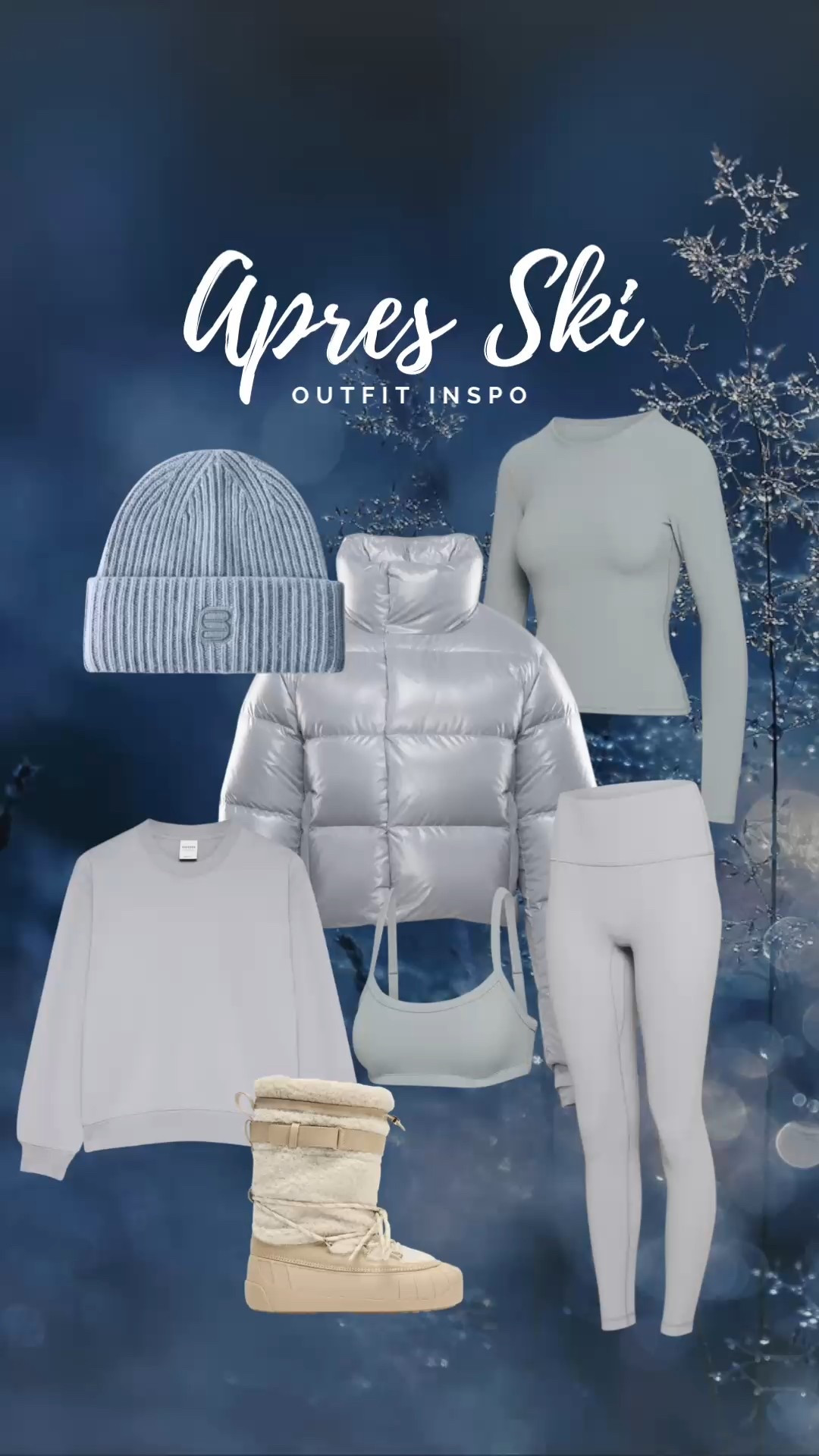 Apres ski outfit inspo- ordered this whole look for our ski trip and now it’s all on sale! 

#LTKSeasonal #LTKActive #LTKHoliday