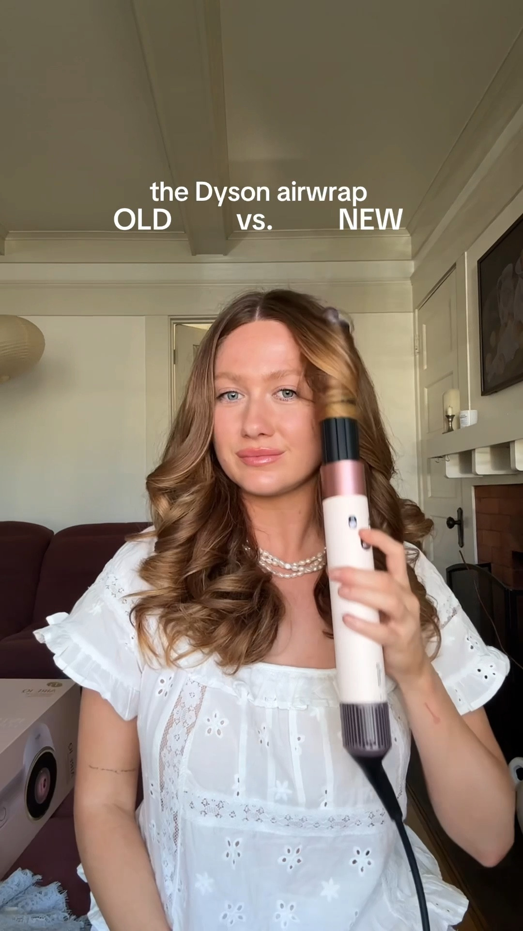 Comparing the new and old model of the Dyson airwrap! Which one is your fave?? 

#LTKBeauty