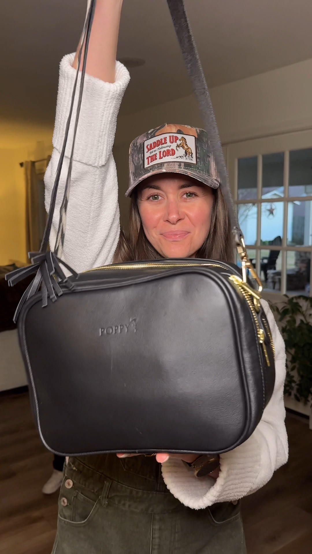 Toddler mom life, but make it chic 🤎

I wanted a bag that holds all the mom + toddler things without looking like a diaper bag… and this Poppy Brand luxe leather bag has been fantastic.

Two sides = organized ✔️
Hands-free ✔️
Soft leather + strap options that actually elevate the outfit ✔️

#LTKKids #LTKmomlife #LTKBaby