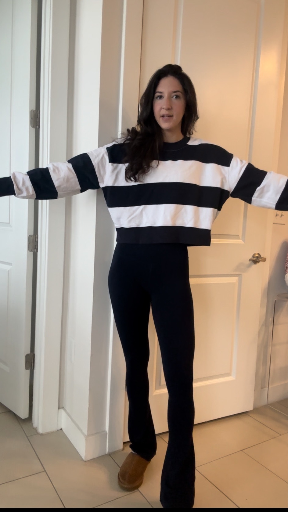 Saturday ootd - studying 😅

#LTKworkwear