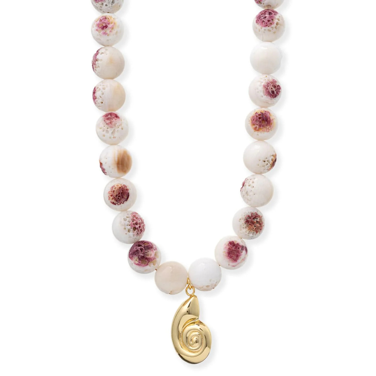 Tide Shell Necklace | BRACHA