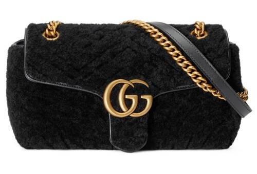 GG Marmont small shoulder bag | Gucci (US)