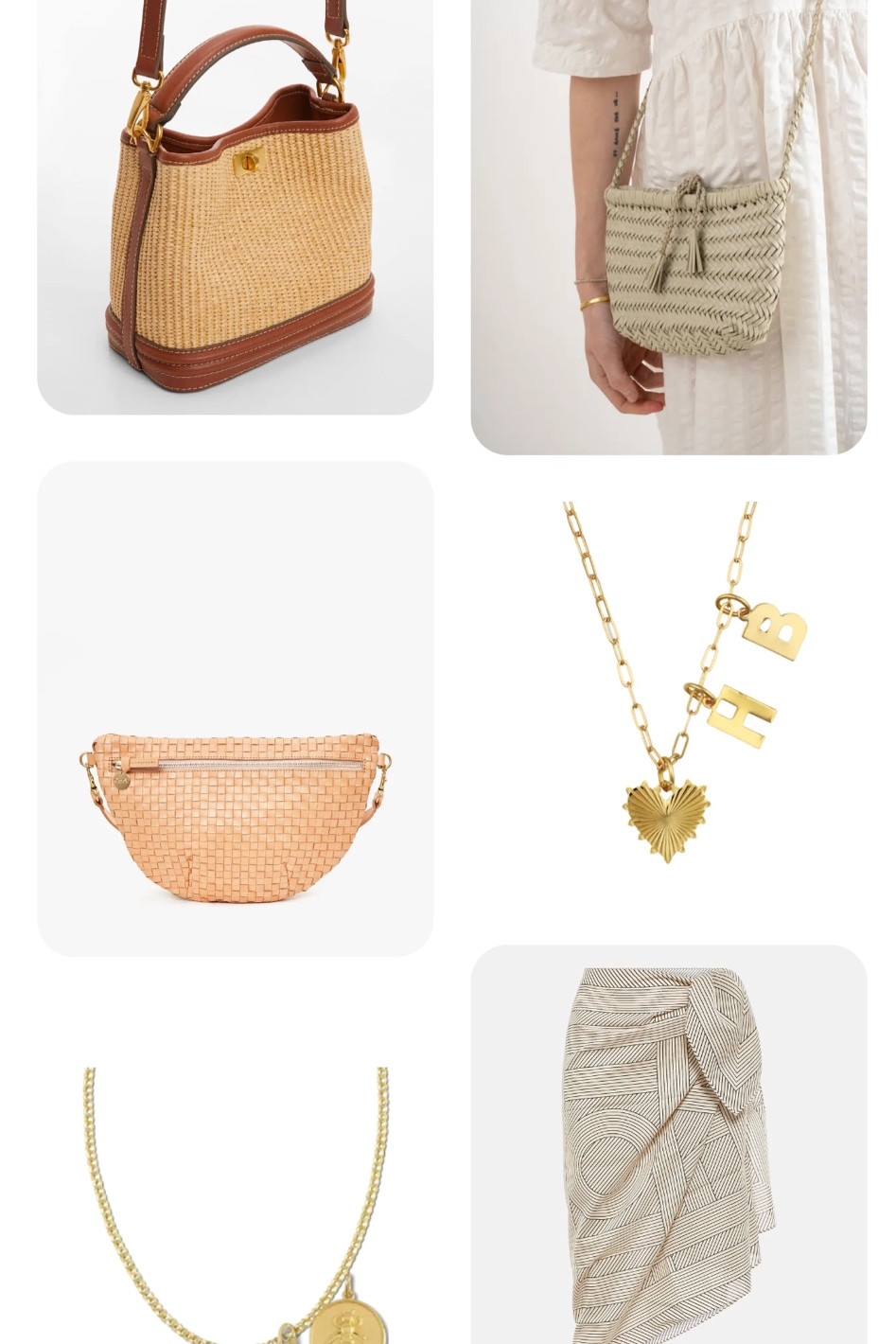 Some favorite accessories! 