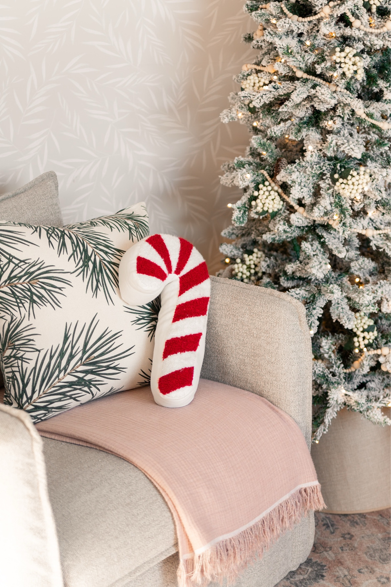 Linking the cutest Christmas throw pillows from @Wayfair below! #ad I especially love the candy canes, gingerbread boys and girls, and Christmas tree pillows. Don’t miss Wayfair’s Black Friday sale, featuring free shipping and items up to 80% off. #wayfair

#LTKHome #LTKCyberWeek #LTKHoliday
