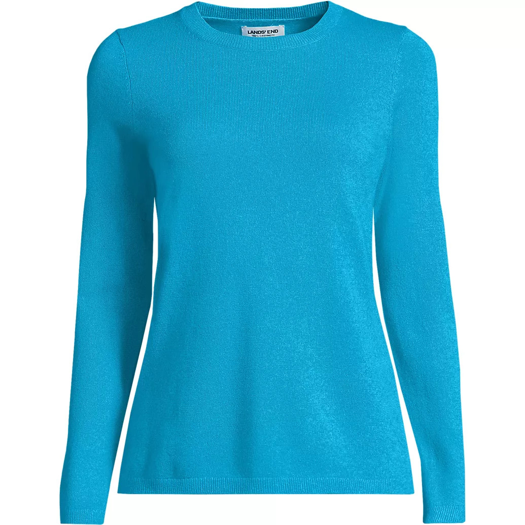 Cashmere Sweater | Lands' End (US)