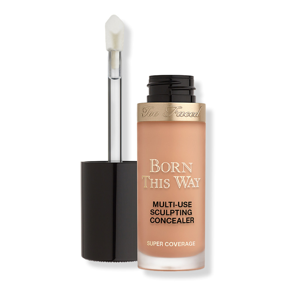 Too Faced Born This Way Super Coverage Multi-Use Concealer - Taffy | Ulta