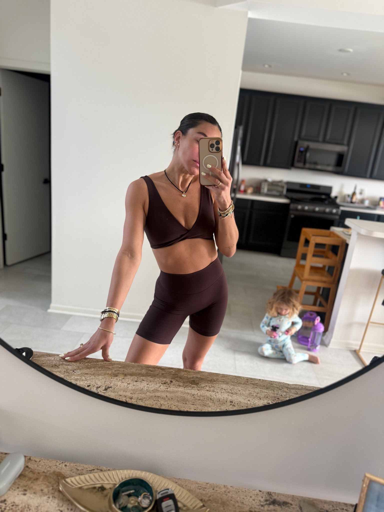 Sunday Mornings in my favorite set ✨

#LTKActive #LTKfitnessgoals #LTKdayinmylife