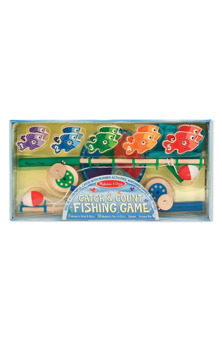 'Catch & Count' Fishing Game | Nordstrom