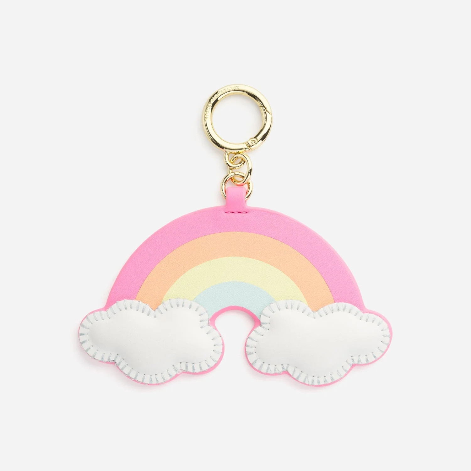 Rainbow Cloud Bag Charm by Stoney Clover Lane | Stoney Clover Lane