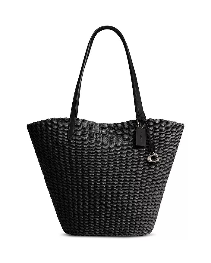 Straw Tote | Bloomingdale's (US)