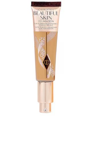 Charlotte Tilbury Charlotte's Beautiful Skin Foundation in 8 Warm. | Revolve Clothing (Global)
