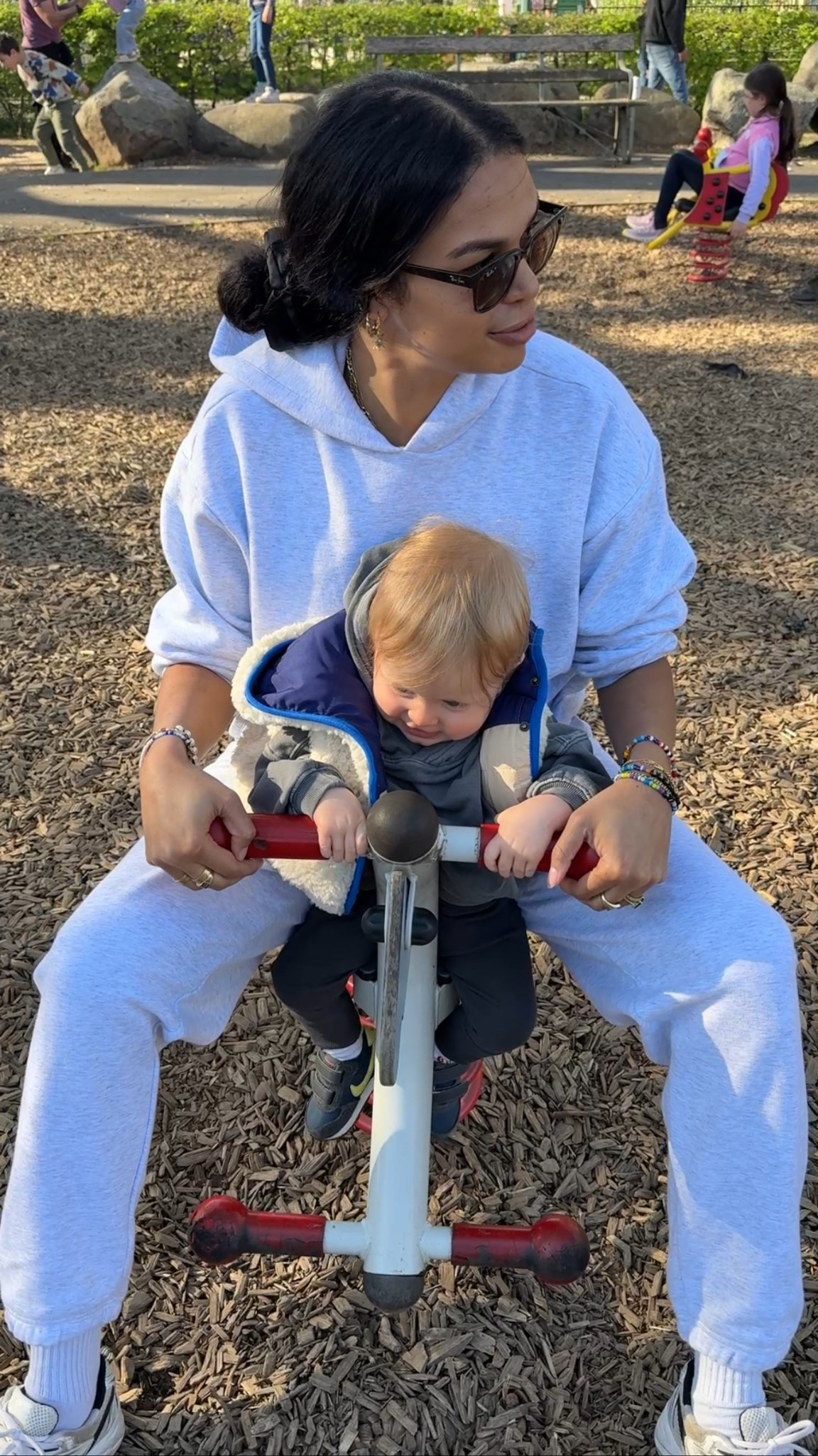 Cosiest comfiest tracksuitt

#LTKspring #LTKuk #LTKmodest