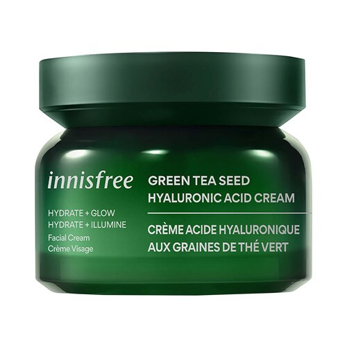 Green Tea Hyaluronic Acid Hydrating Moisturizer | Sephora (US)
