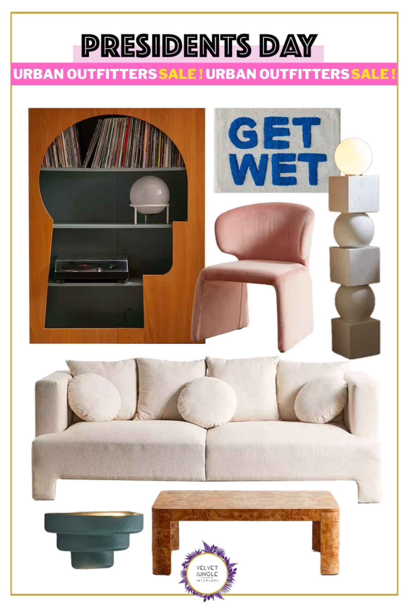 It’s President’s Day and that means everything is on sale for some reason !
Here are the cutest items on sale at Urban Outfitters that you don’t want to miss 💕
#homedecor #saletip @liketoknow.it #liketkit https://liketk.it/4wXyh

#LTKSpringSale #LTKsalealert #LTKhome