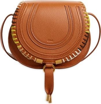 Mini Marcie Blanket Stitch Leather Crossbody Bag Tan Bag Bags Summer Outfits Budget Fashion | Nordstrom