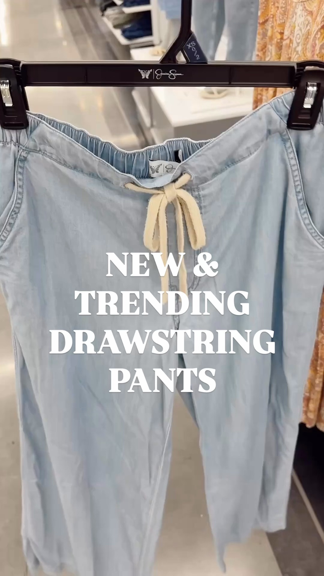 💙 SCROLL TO SHOP 💙

New and trending drawstring pants

#LTKootd