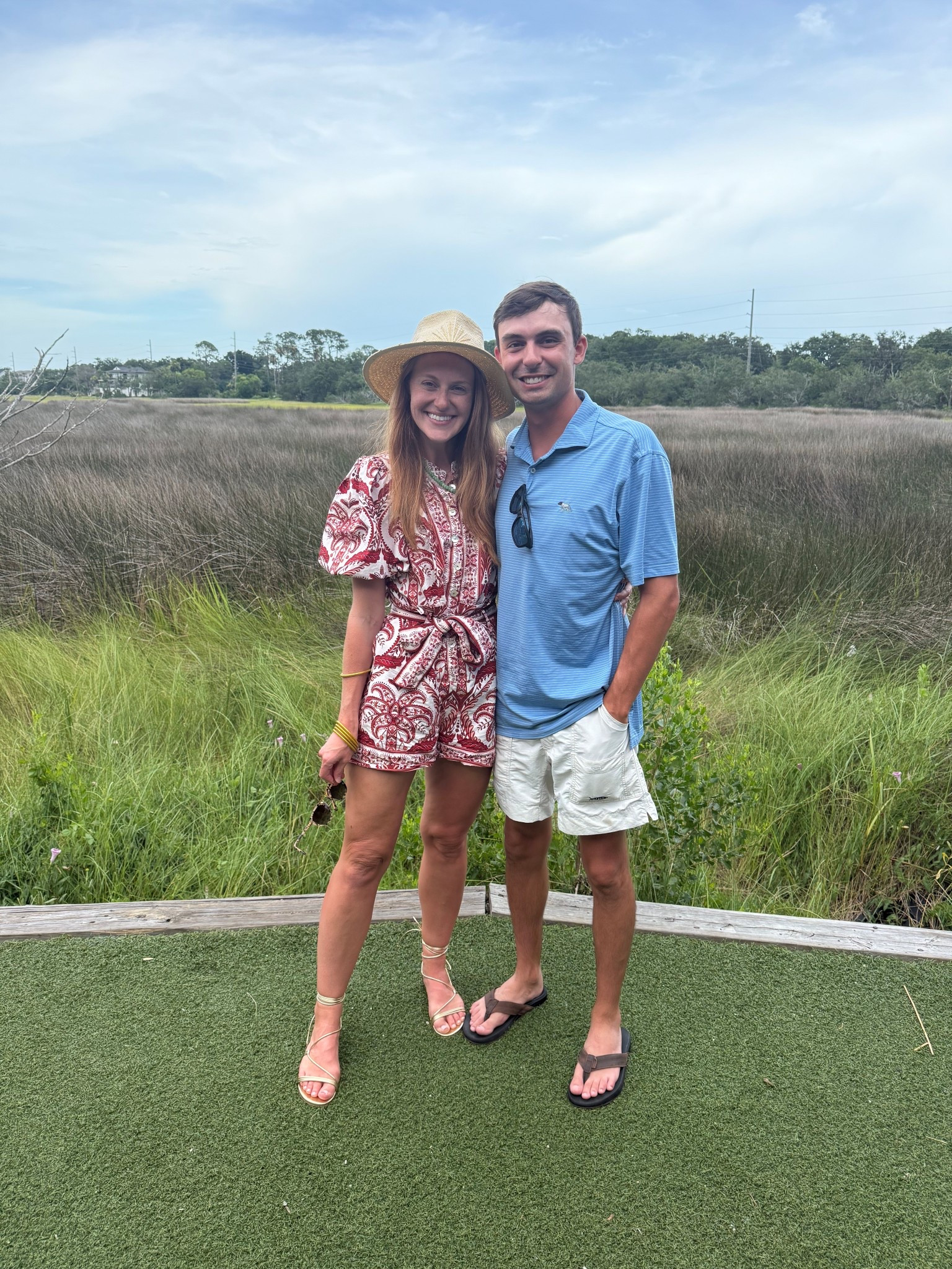 Wearing a M in this Farm Rio Romper (size up! I’m normally an XS or S in Farm Rio). Hat is Tipsy Threads. Not on LTK so check them out on Instagram!!

#LTKSeasonal #LTKSummerEdit #LTKTravel