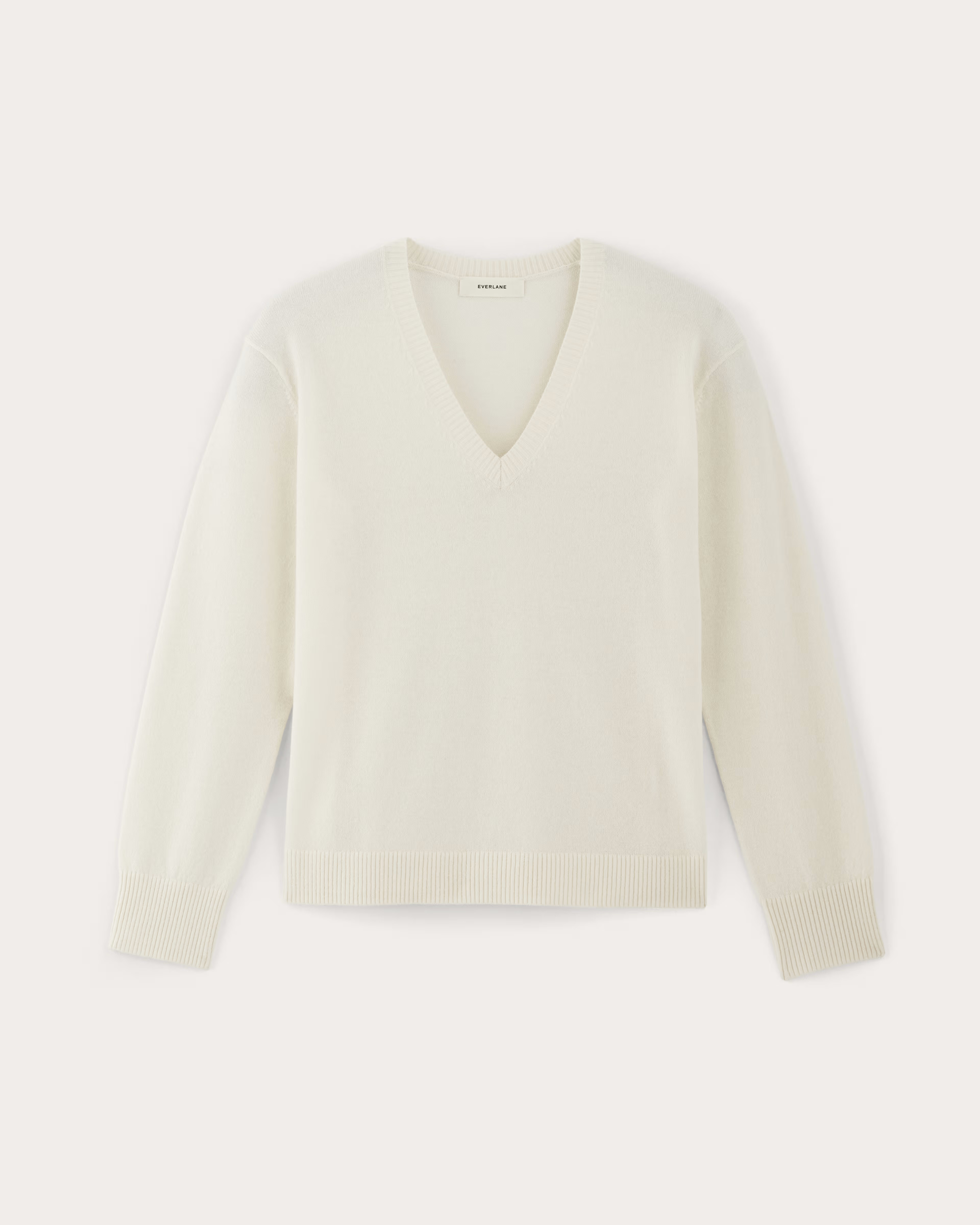 The Classic V in Cashmere | Everlane