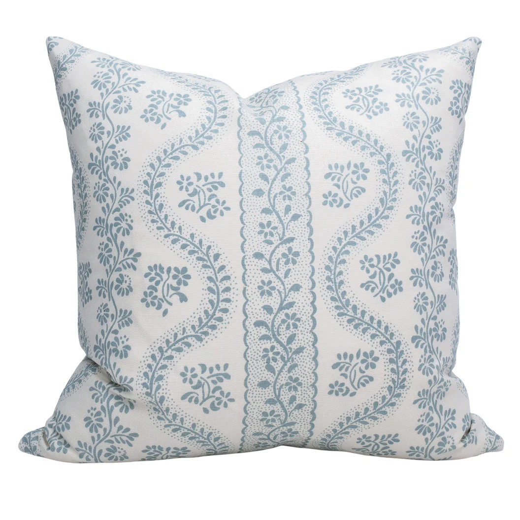 Dolly Carolina Blue | Stuck on Hue