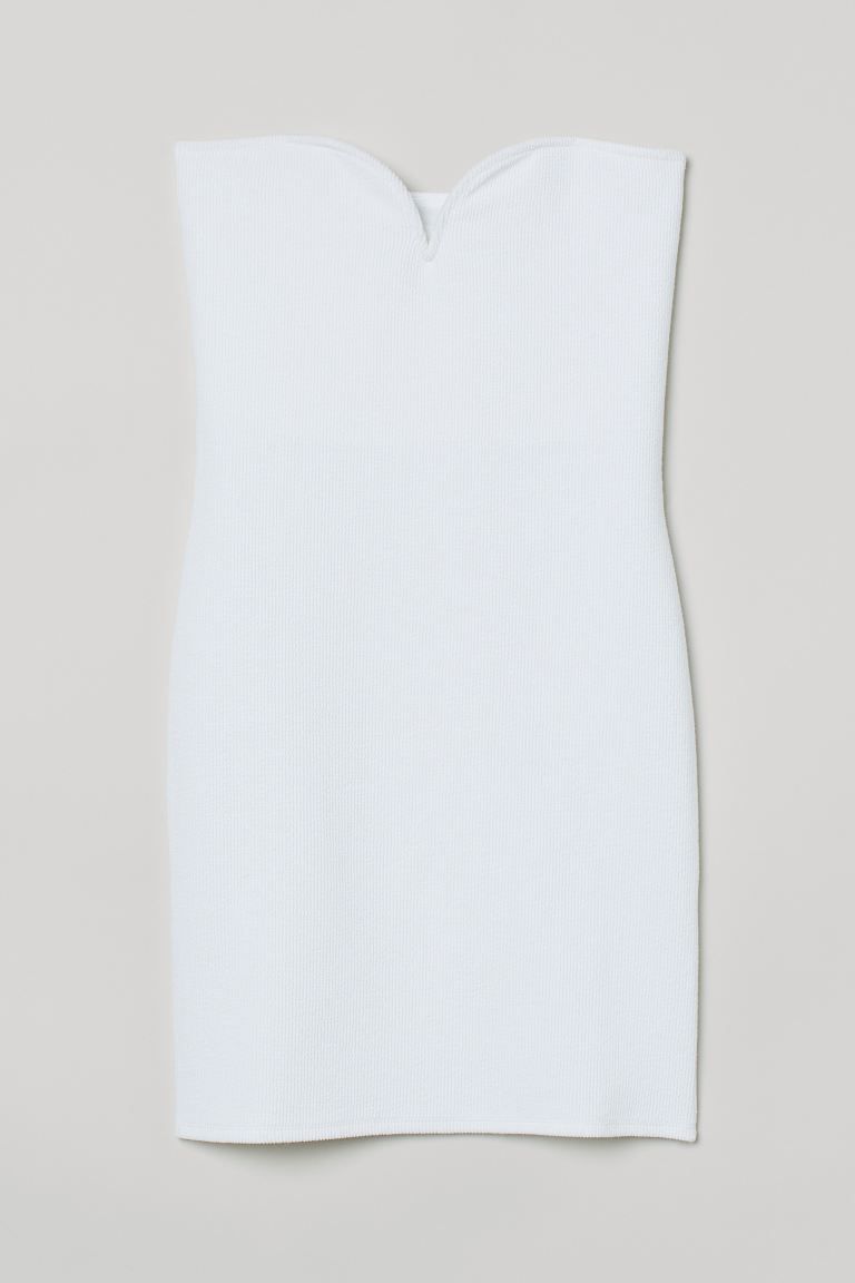 Strapless Dress | H&M (US + CA)