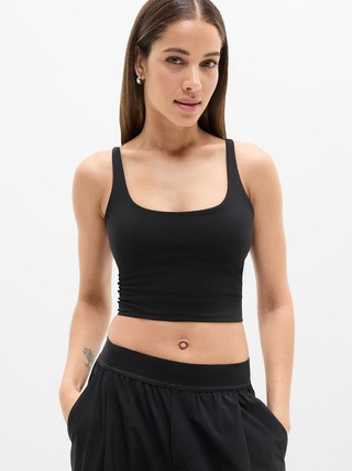 BodyMove Cropped Cami Tank | Athleta