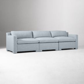 Florent Modular Multi-Piece Sofa (107.5") | West Elm (US)