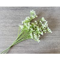 Real Touch Baby's Breath | 3 Stems | Etsy (US)
