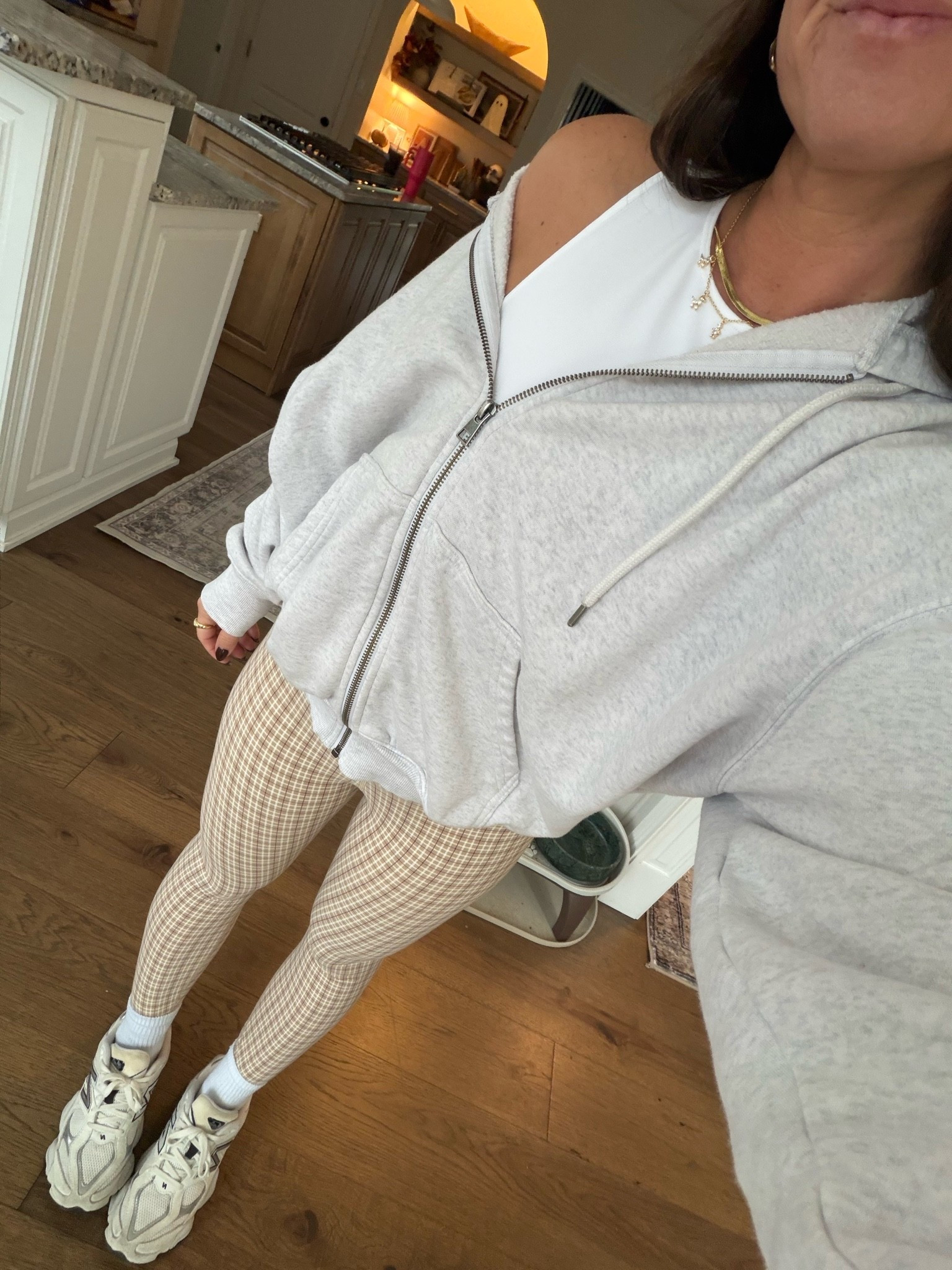 How perfect are these leggings?! 🤎

#LTKootd #LTKmomlife #LTKActive