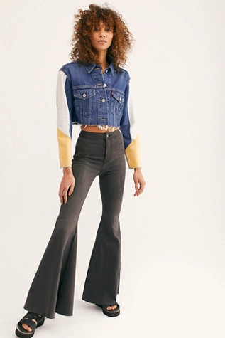 Just Float On Flare Jeans | Free People (Global - UK&FR Excluded)