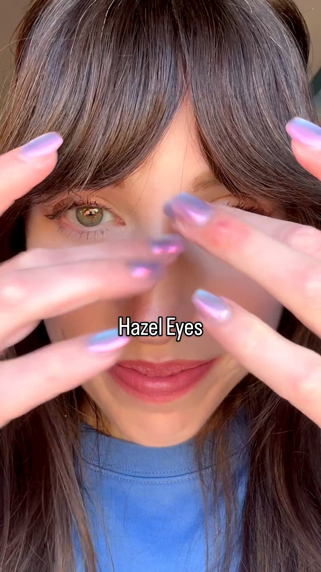 Hazel eye friend, you need a burgundy eyeliner in your life! 

This one is my daily go to that stays put and is easy to blend out. 

#LTKmorningroutine #LTKgrwm #LTKBeauty